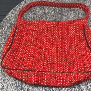 2/40$ Vintage knit purse